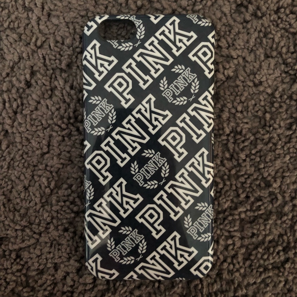 iphone case from pink. fits iphone 6 and 6s